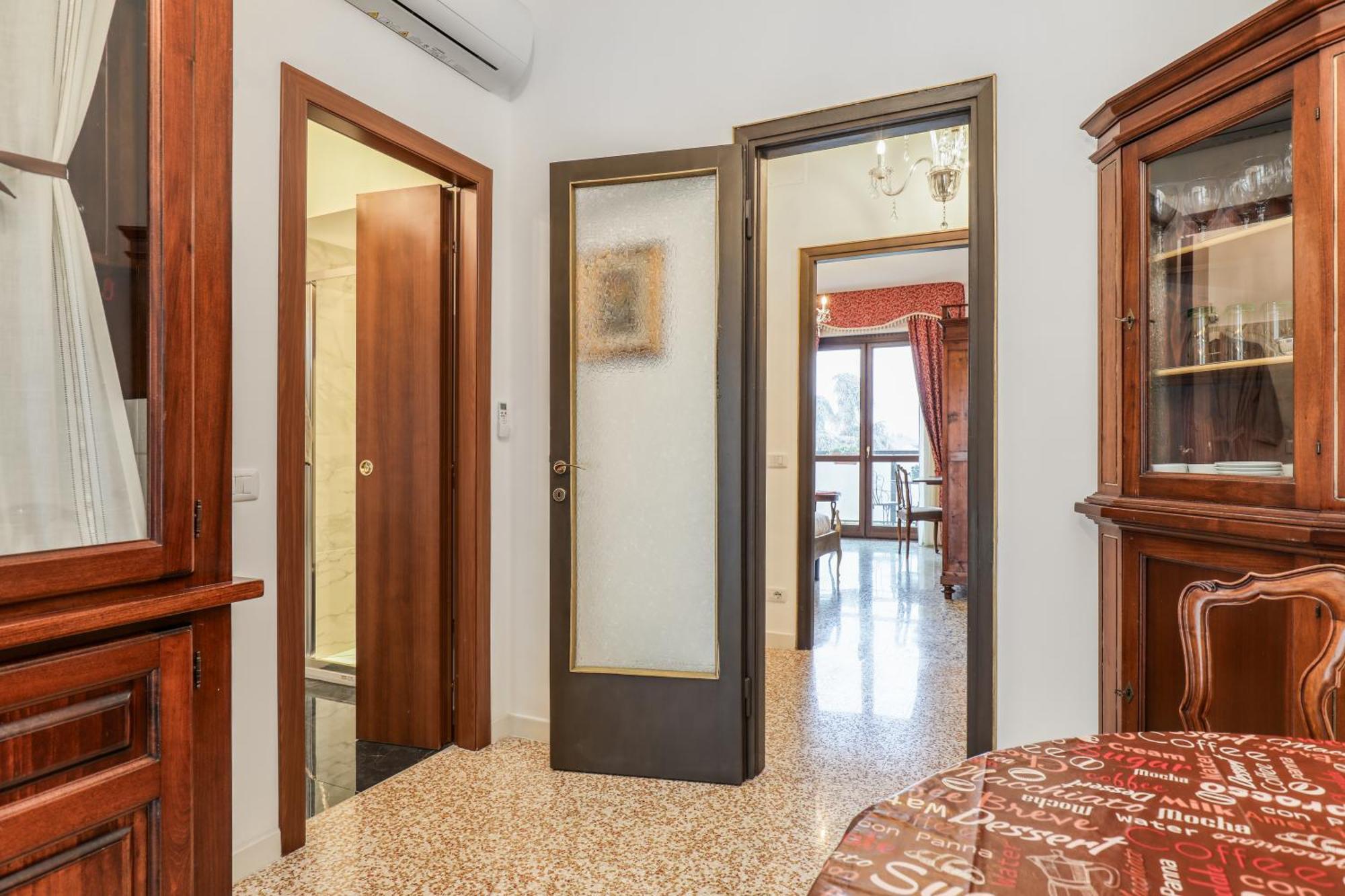 Suite Angolo Alla Stazione - Appartamento Con Terrazzo Panoramico Pavia Exterior foto